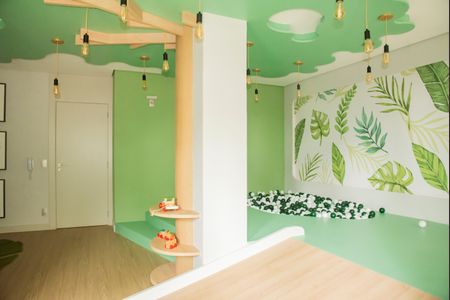 Apartamento à venda com 69m², 2 quartos e 1 vagaÁrea comum - Brinquedoteca