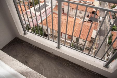 Apartamento à venda com 69m², 2 quartos e 1 vagaSuíte - Área técnica/Varanda