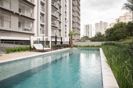 Apartamento à venda com 69m², 2 quartos e 1 vagaÁrea comum - Piscina