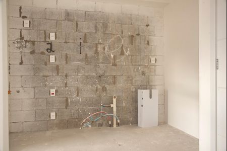 Apartamento à venda com 69m², 2 quartos e 1 vagaCozinha