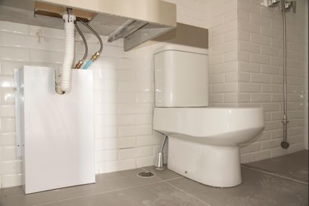 Apartamento à venda com 69m², 2 quartos e 1 vagaBanheiro 