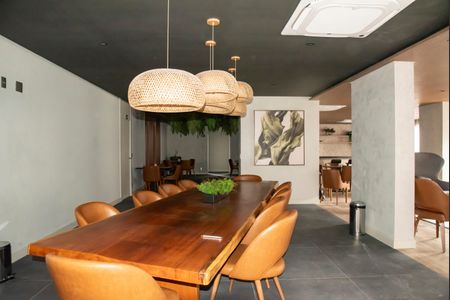 Apartamento à venda com 69m², 2 quartos e 1 vagaÁrea comum - Salão de festas