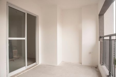 Varanda  de apartamento à venda com 2 quartos, 69m² em Vila da Saúde, São Paulo