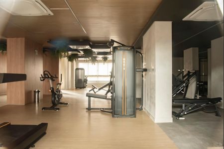 Apartamento à venda com 69m², 2 quartos e 1 vagaÁrea comum - Academia