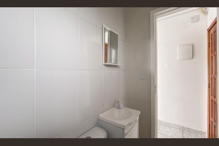 Apartamento para alugar com 45m², 2 quartos e sem vagaBanheiro