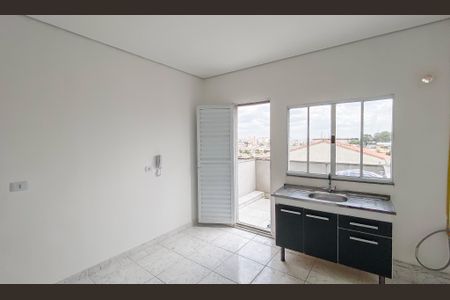 Apartamento para alugar com 45m², 2 quartos e sem vagaCozinha