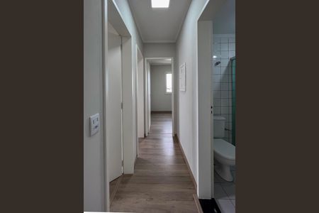 Apartamento à venda com 67m², 3 quartos e 1 vaga Apartamento à venda com 67m², 3 quartos e 1 vagaCorredor