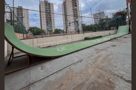 Apartamento à venda com 67m², 3 quartos e 1 vaga Apartamento à venda com 67m², 3 quartos e 1 vagaPista de Skate