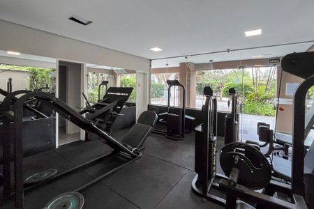 Apartamento à venda com 67m², 3 quartos e 1 vaga Apartamento à venda com 67m², 3 quartos e 1 vagaAcademia