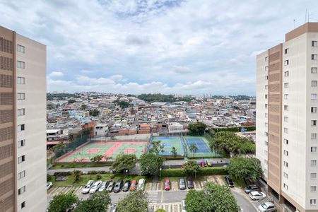 Apartamento à venda com 67m², 3 quartos e 1 vaga Apartamento à venda com 67m², 3 quartos e 1 vagaVista da Sacada