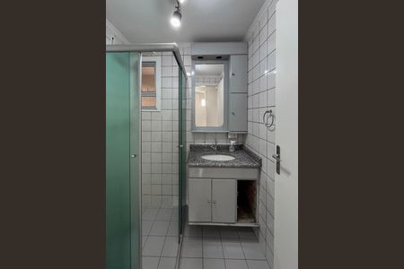 Apartamento à venda com 67m², 3 quartos e 1 vaga Apartamento à venda com 67m², 3 quartos e 1 vagaBanheiro