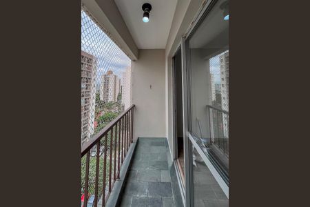 Sacada de apartamento à venda com 2 quartos, 69m² em São João Climaco, São Paulo