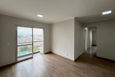 Sala de apartamento à venda com 2 quartos, 69m² em São João Climaco, São Paulo