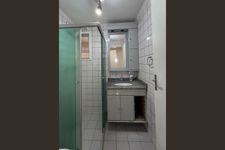Apartamento à venda com 67m², 3 quartos e 1 vaga Apartamento à venda com 67m², 3 quartos e 1 vagaBanheiro