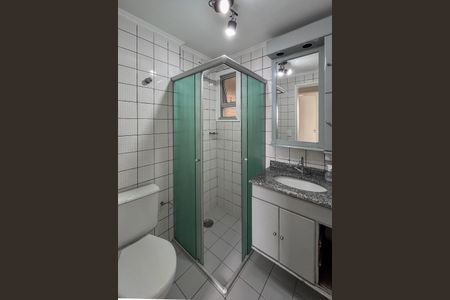 Apartamento à venda com 67m², 3 quartos e 1 vaga Apartamento à venda com 67m², 3 quartos e 1 vagaBanheiro