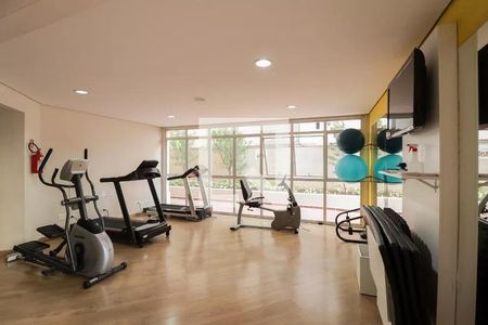 Apartamento para alugar com 76m², 2 quartos e 1 vaga Apartamento para alugar com 76m², 2 quartos e 1 vagaÁREA COMUM