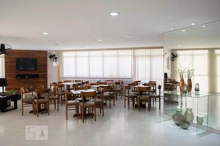 Apartamento para alugar com 76m², 2 quartos e 1 vaga Apartamento para alugar com 76m², 2 quartos e 1 vagaÁREA COMUM