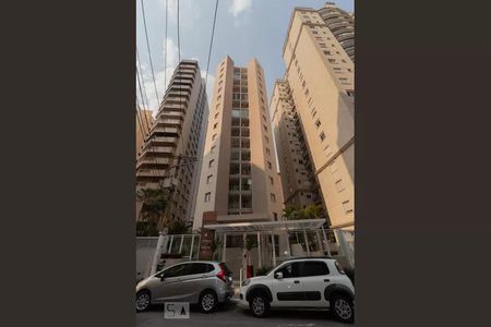 Apartamento para alugar com 76m², 2 quartos e 1 vaga Apartamento para alugar com 76m², 2 quartos e 1 vagaFACHADA