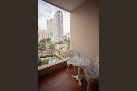 Apartamento para alugar com 76m², 2 quartos e 1 vaga Apartamento para alugar com 76m², 2 quartos e 1 vagaVARANDA DA SALA