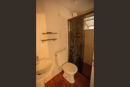 Apartamento para alugar com 76m², 2 quartos e 1 vaga Apartamento para alugar com 76m², 2 quartos e 1 vagaBANHEIRO