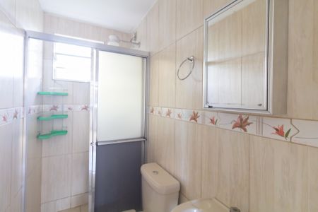 Apartamento para alugar com 52m², 2 quartos e 1 vagaBanheiro