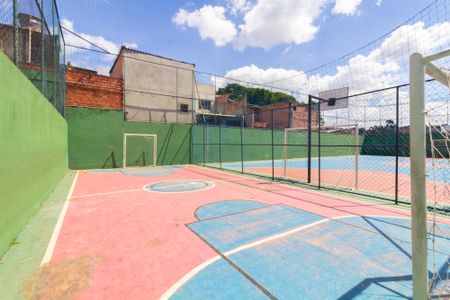 Apartamento para alugar com 52m², 2 quartos e 1 vagaQuadra Esportiva
