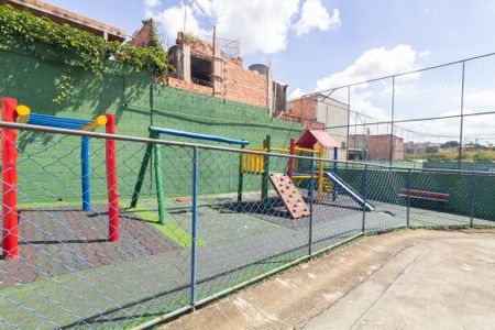 Apartamento para alugar com 52m², 2 quartos e 1 vagaÁrea comum - Playground