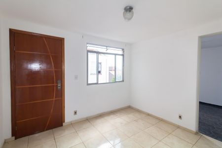 Sala de apartamento para alugar com 2 quartos, 52m² em Jardim São Paulo (zona Leste), São Paulo