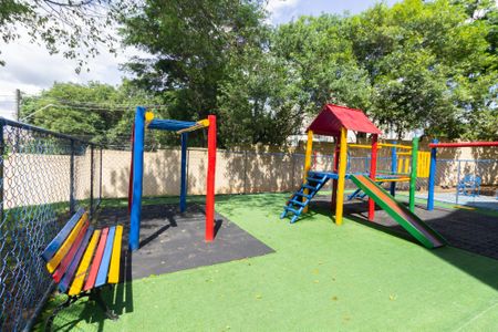 Apartamento para alugar com 52m², 2 quartos e 1 vagaÁrea comum - Playground