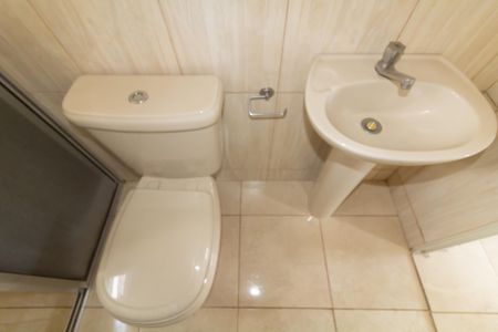 Apartamento para alugar com 52m², 2 quartos e 1 vagaBanheiro