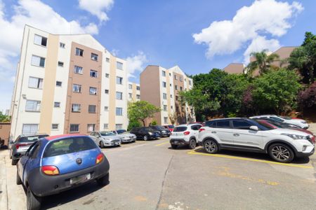Apartamento para alugar com 52m², 2 quartos e 1 vagaÁrea comum