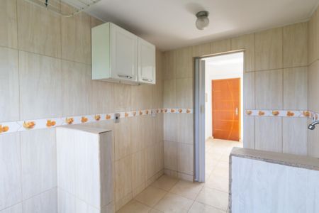 Apartamento para alugar com 52m², 2 quartos e 1 vagaCozinha e Área de Serviço