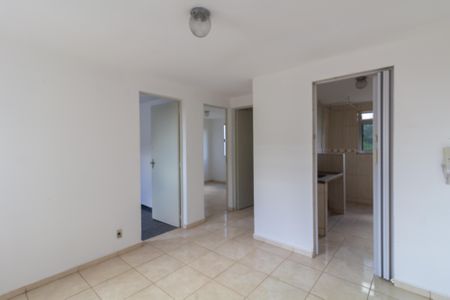Sala de apartamento para alugar com 2 quartos, 52m² em Jardim São Paulo (zona Leste), São Paulo