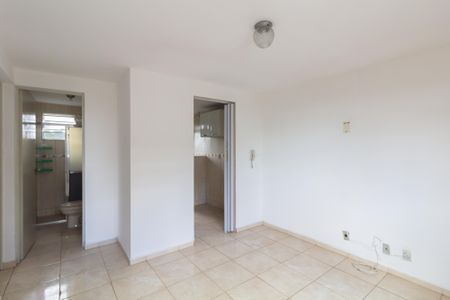Sala de apartamento para alugar com 2 quartos, 52m² em Jardim São Paulo (zona Leste), São Paulo