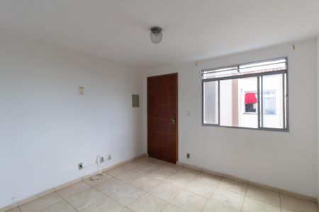 Sala de apartamento para alugar com 2 quartos, 52m² em Jardim São Paulo (zona Leste), São Paulo
