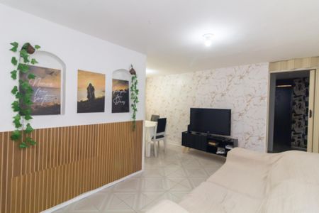 Apartamento à venda com 60m², 2 quartos e sem vagaSala
