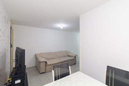 Sala de apartamento à venda com 2 quartos, 60m² em Cidade Antônio Estêvão de Carvalho, São Paulo