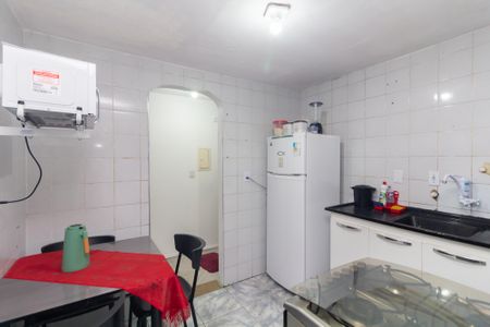 Apartamento à venda com 60m², 2 quartos e sem vagaCozinha