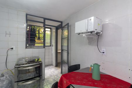 Apartamento à venda com 60m², 2 quartos e sem vagaCozinha