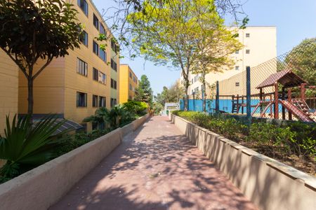 Apartamento à venda com 60m², 2 quartos e sem vagaÁrea comum