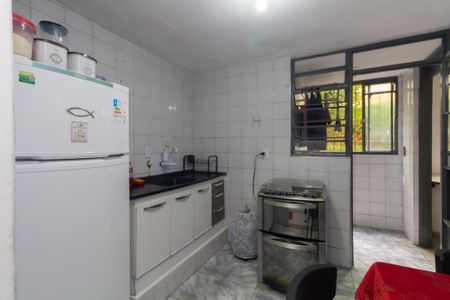 Apartamento à venda com 60m², 2 quartos e sem vagaCozinha