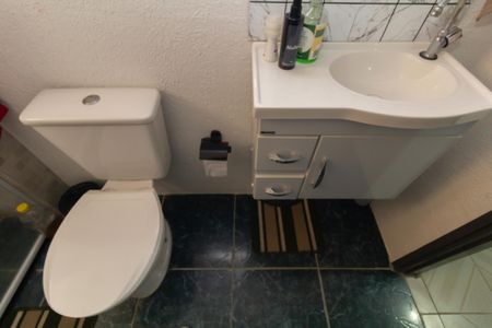Apartamento à venda com 60m², 2 quartos e sem vagaBanheiro 1