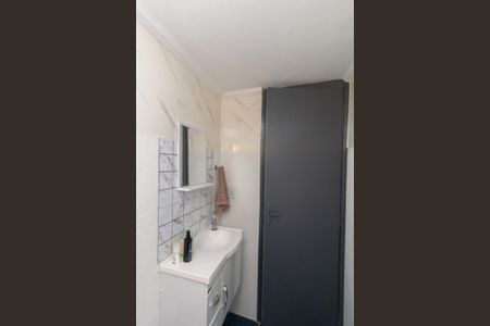 Apartamento à venda com 60m², 2 quartos e sem vagaBanheiro 1