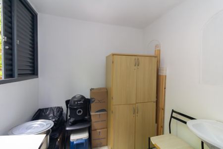 Apartamento à venda com 60m², 2 quartos e sem vagaQuarto de Serviço