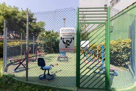 Apartamento à venda com 60m², 2 quartos e sem vagaÁrea comum