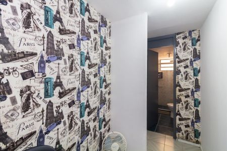 Apartamento à venda com 60m², 2 quartos e sem vagaCorredor