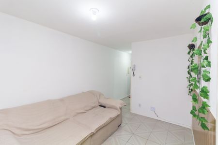 Sala de apartamento à venda com 2 quartos, 60m² em Cidade Antônio Estêvão de Carvalho, São Paulo