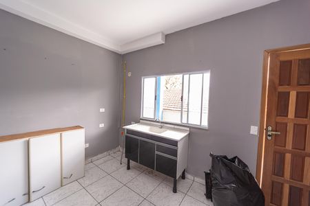 Apartamento para alugar com 29m², 1 quarto e sem vaga Apartamento para alugar com 29m², 1 quarto e sem vagaSala/Cozinha e Área de Serviço