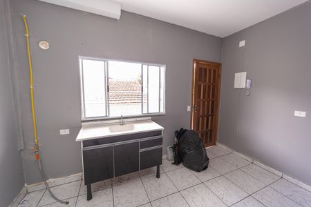 Apartamento para alugar com 29m², 1 quarto e sem vaga Apartamento para alugar com 29m², 1 quarto e sem vagaSala/Cozinha e Área de Serviço