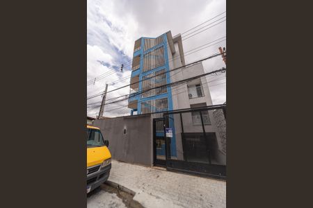 Apartamento para alugar com 29m², 1 quarto e sem vaga Apartamento para alugar com 29m², 1 quarto e sem vagaFachada